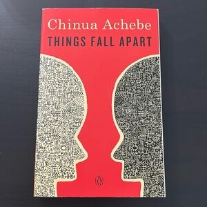 Things Fall Apart by Chinua Achebe